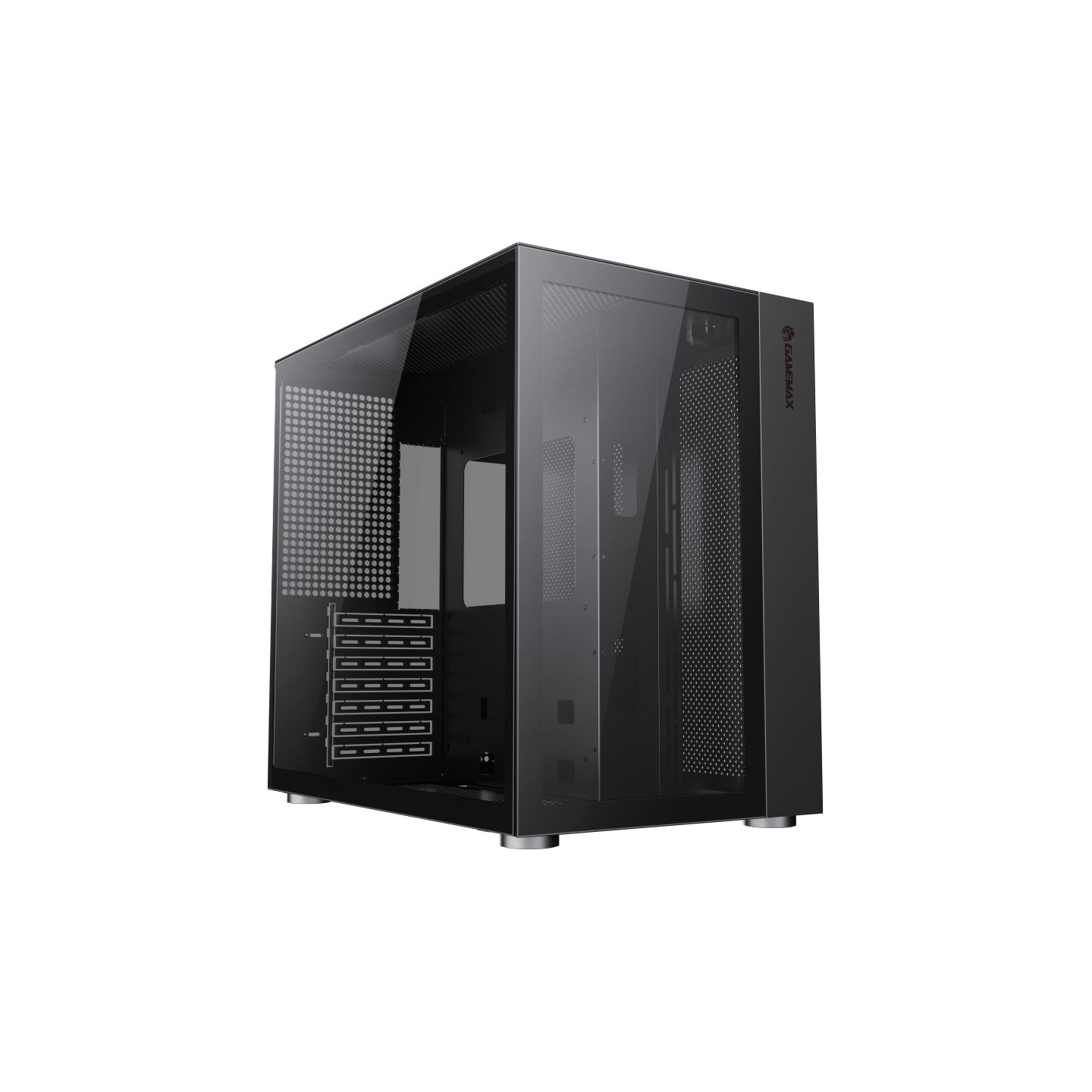 Gamemax Case | INFINITY BK | ATX