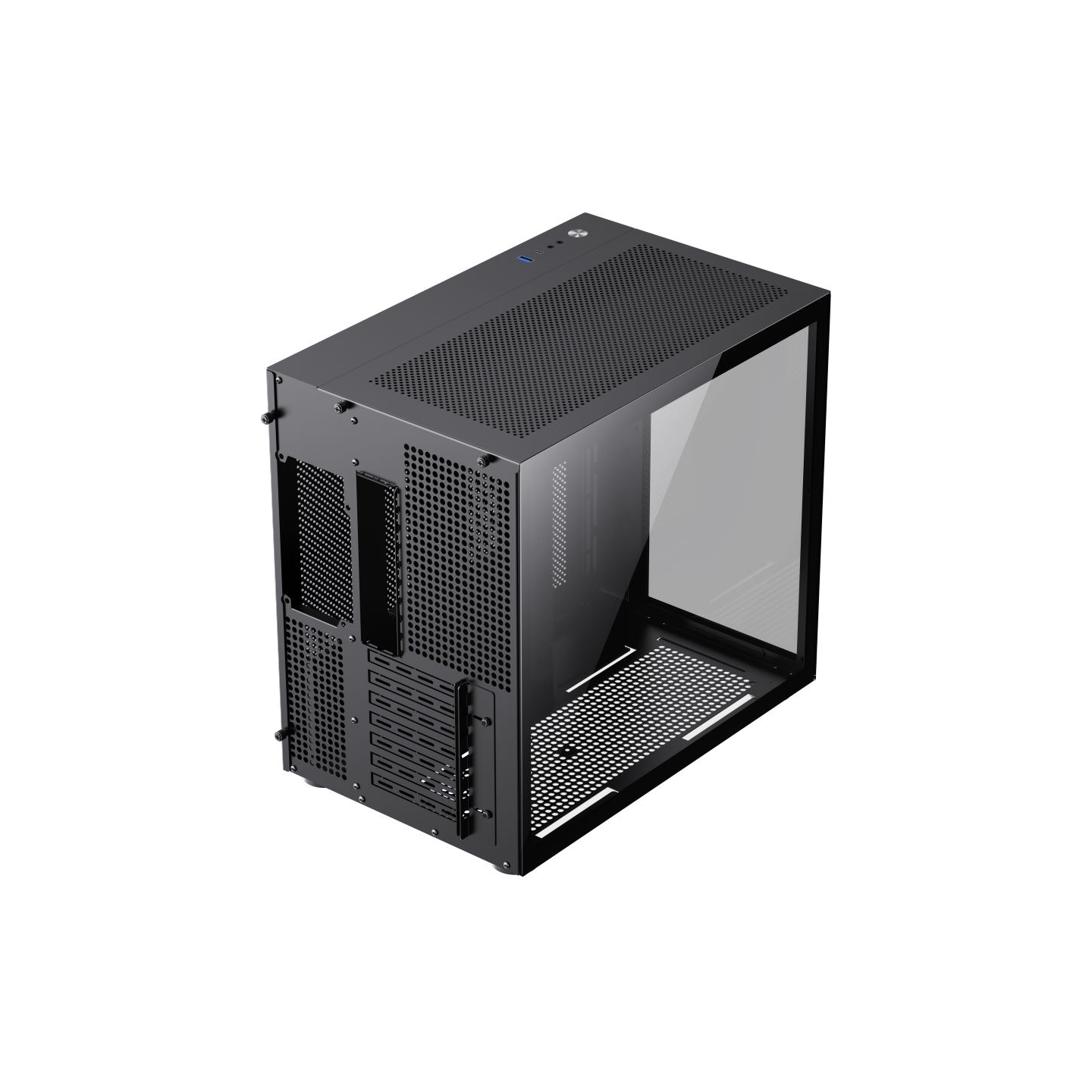 Gamemax Case | INFINITY BK | ATX
