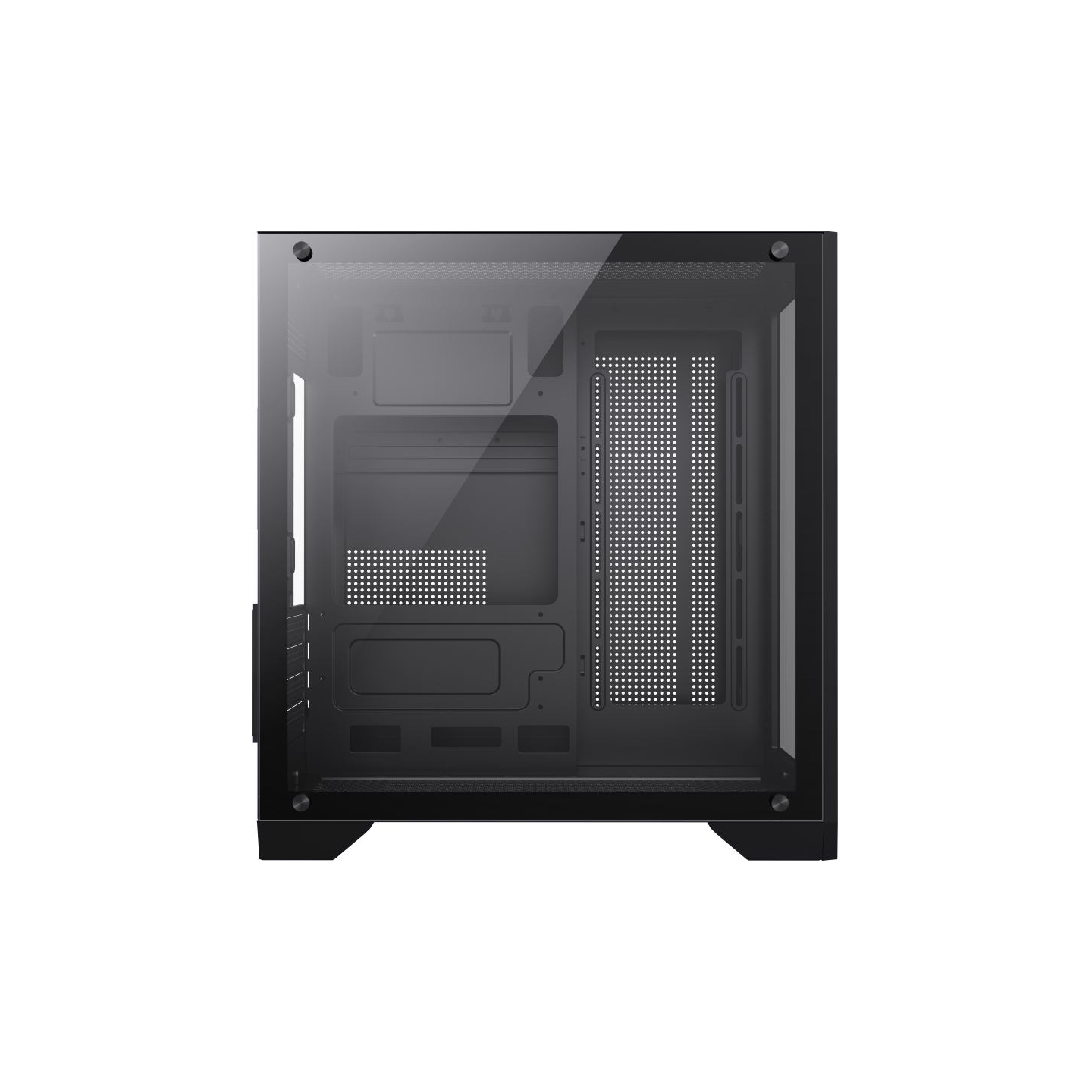 Gamemax Case | INFINITY MINI BK | M-ATX
