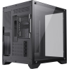 Gamemax Case | INFINITY MINI BK | M-ATX