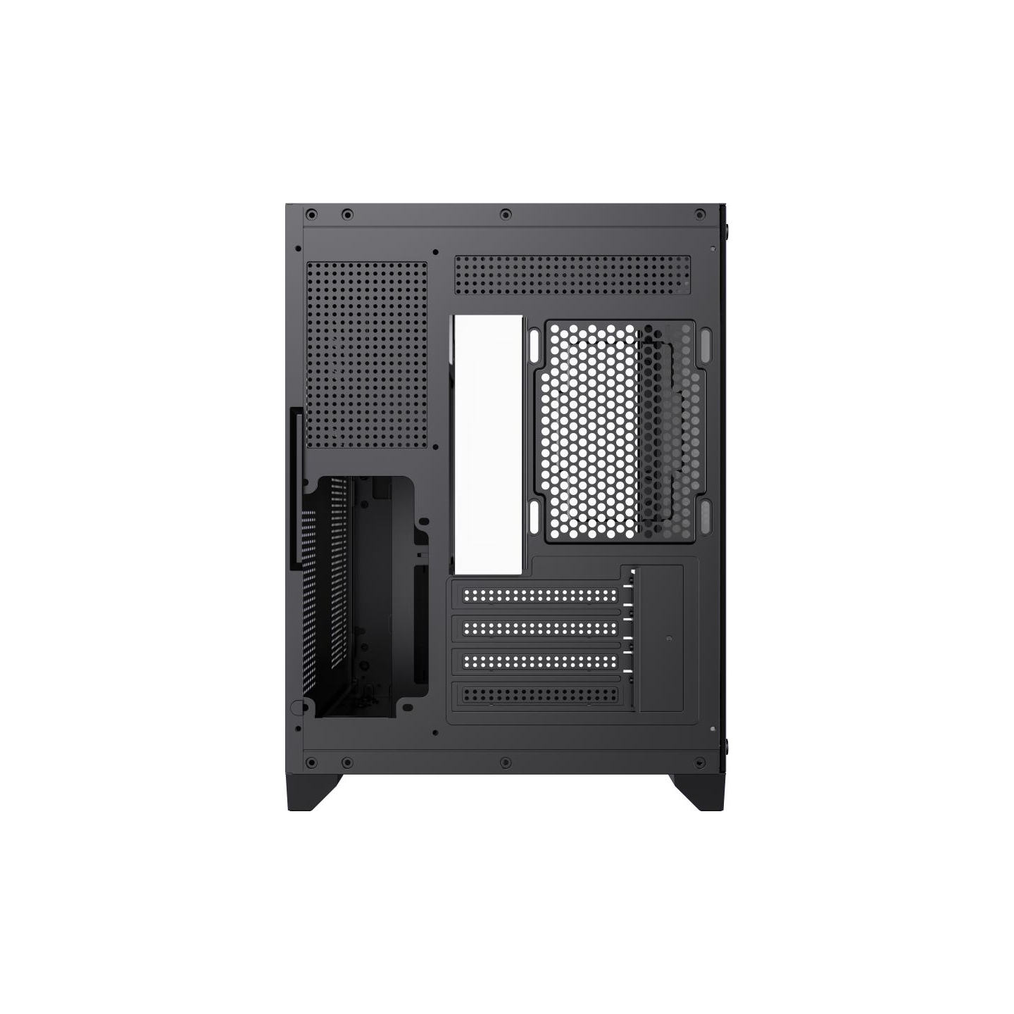Gamemax Case | INFINITY MINI BK | M-ATX