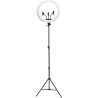 RIO RL18-EU/1.2 45cm Dimmable Led Ring Light