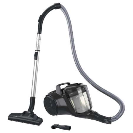 Hoover Vacuum Cleaner | HP105HM 011 | Bagless | Power 700 W | Dust capacity 2 L | Black