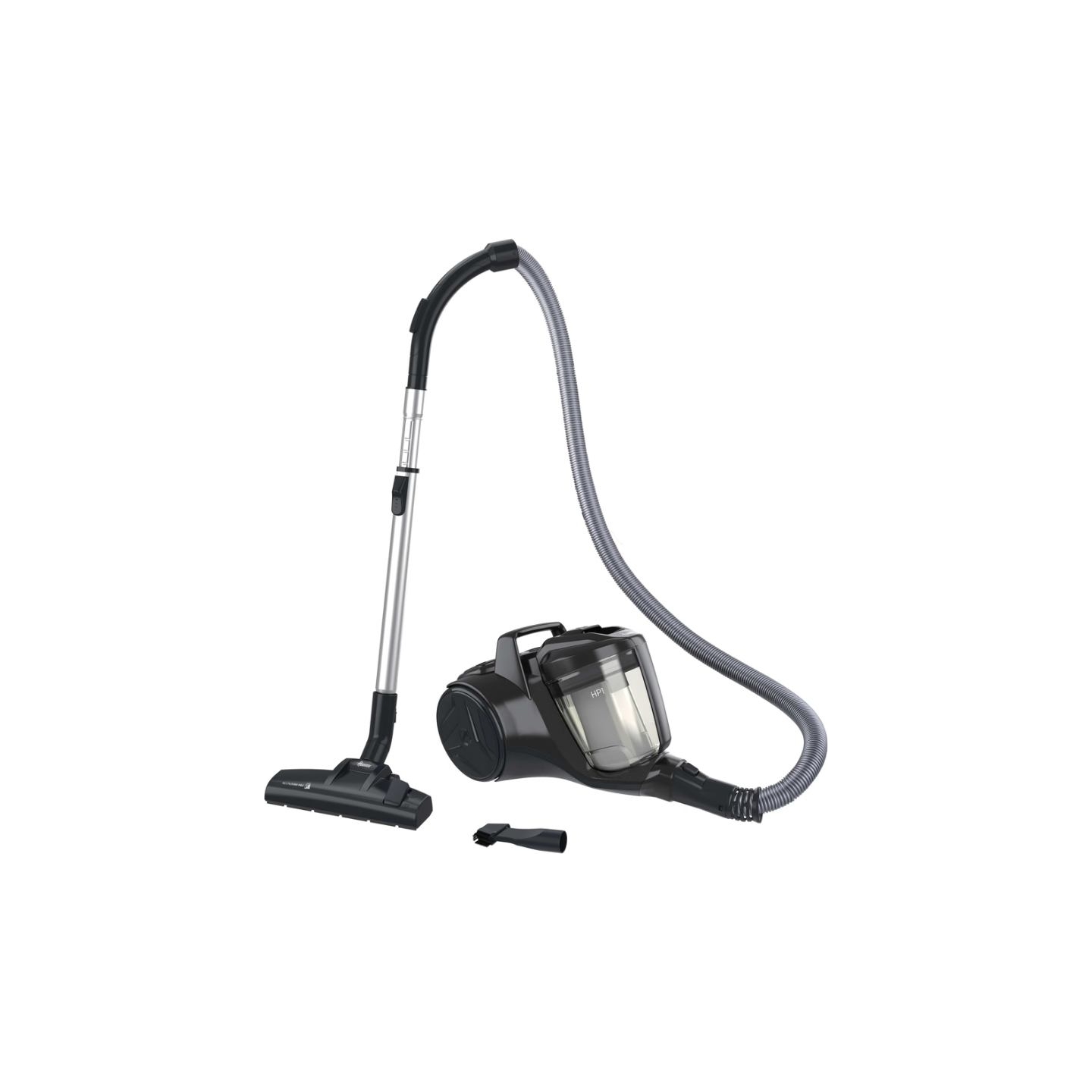 Hoover Vacuum Cleaner | HP105HM 011 | Bagless | Power 700 W | Dust capacity 2 L | Black