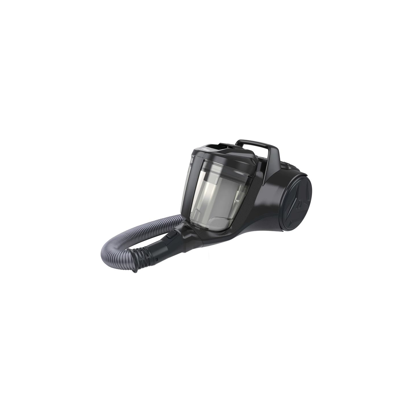 Hoover Vacuum Cleaner | HP105HM 011 | Bagless | Power 700 W | Dust capacity 2 L | Black
