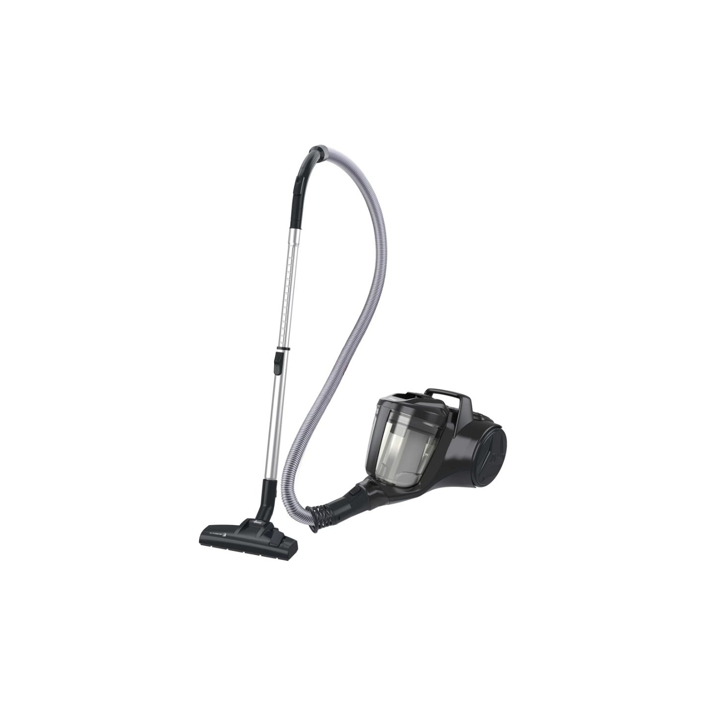 Hoover Vacuum Cleaner | HP105HM 011 | Bagless | Power 700 W | Dust capacity 2 L | Black