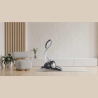Hoover Vacuum Cleaner | HP105HM 011 | Bagless | Power 700 W | Dust capacity 2 L | Black