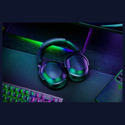 Razer Headset RZ04-03780100-R3M1 / Barracuda Pro Black / RZ04-03780100-R3M1