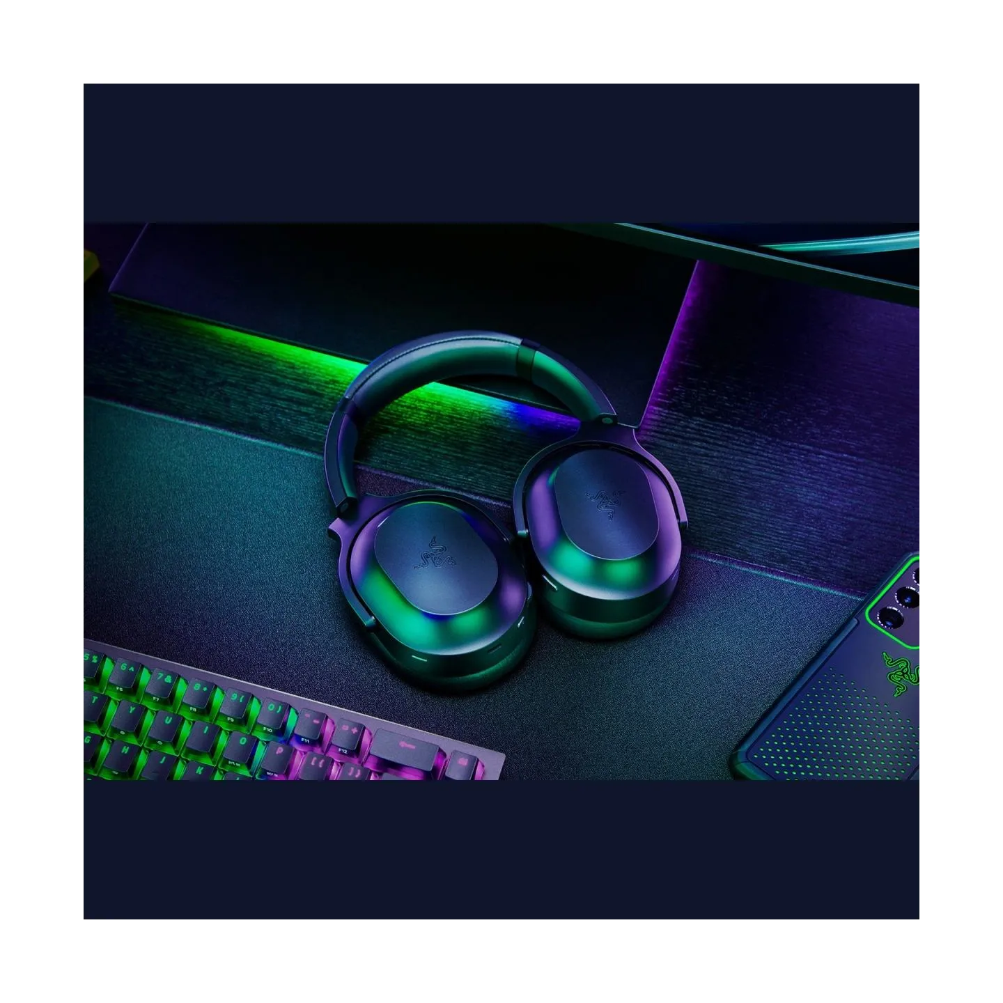 Razer Headset RZ04-03780100-R3M1 / Barracuda Pro Black / RZ04-03780100-R3M1