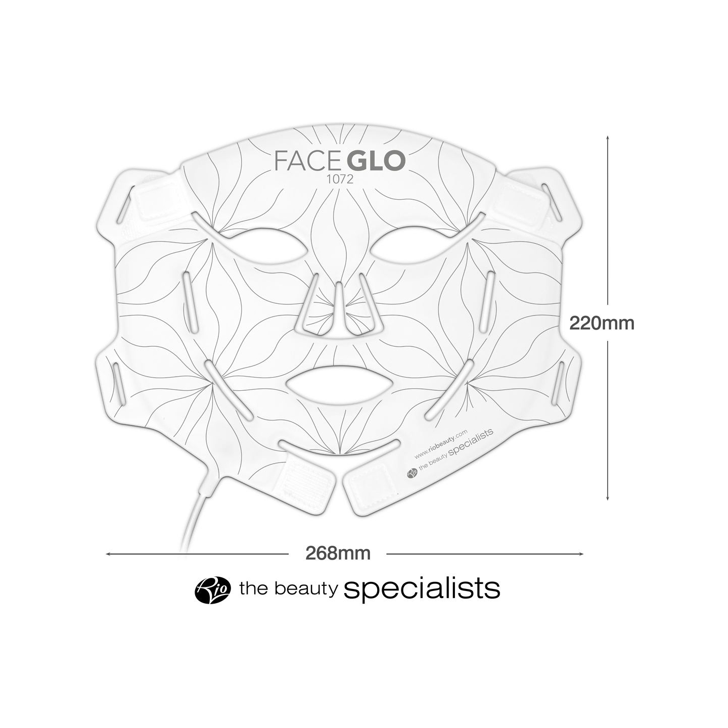 RIO FCLT3-PCPS Facelite3 Whit 1-COS-PCPS-30ML
