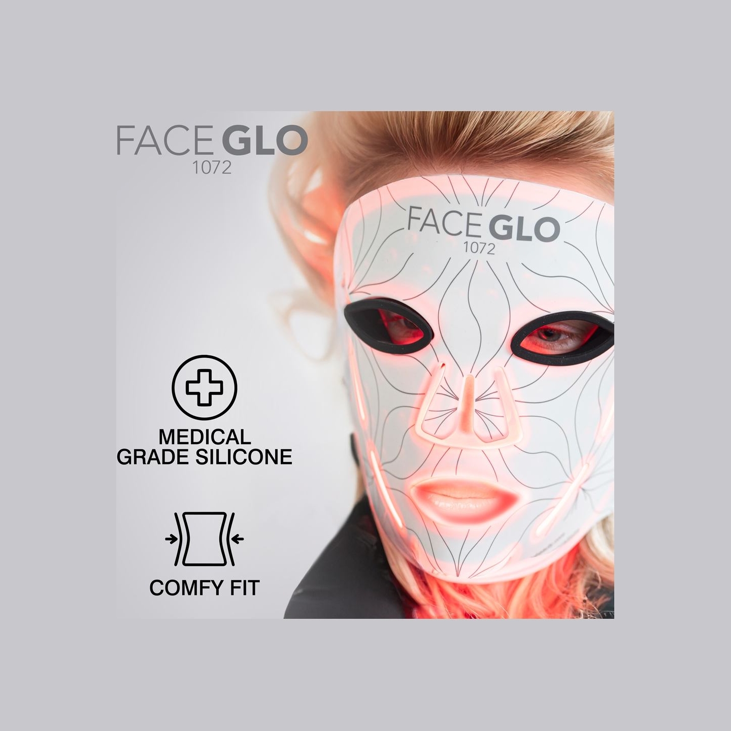 RIO FCLT3-PCPS Facelite3 Whit 1-COS-PCPS-30ML