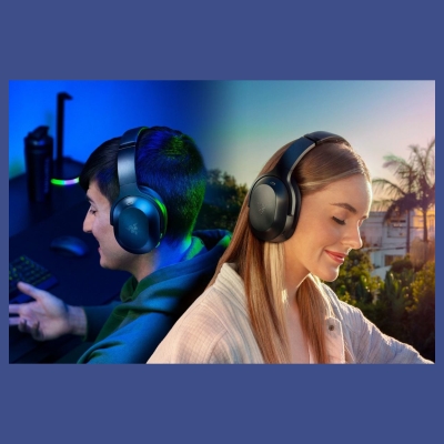 Razer Headset RZ04-03780100-R3M1 / Barracuda Pro Black / RZ04-03780100-R3M1