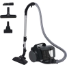 Hoover Vacuum Cleaner | HP210P 011 HP2 Turbo Move | Bagless | Power 800 W | Dust capacity 2.5 L | Urban Black