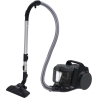 Hoover Vacuum Cleaner | HP210P 011 HP2 Turbo Move | Bagless | Power 800 W | Dust capacity 2.5 L | Urban Black