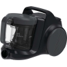 Hoover Vacuum Cleaner | HP210P 011 HP2 Turbo Move | Bagless | Power 800 W | Dust capacity 2.5 L | Urban Black