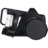 Hoover Vacuum Cleaner | HP210P 011 HP2 Turbo Move | Bagless | Power 800 W | Dust capacity 2.5 L | Urban Black
