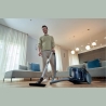 Hoover Vacuum Cleaner | HP210P 011 HP2 Turbo Move | Bagless | Power 800 W | Dust capacity 2.5 L | Urban Black