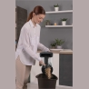 Hoover Vacuum Cleaner | HP210P 011 HP2 Turbo Move | Bagless | Power 800 W | Dust capacity 2.5 L | Urban Black