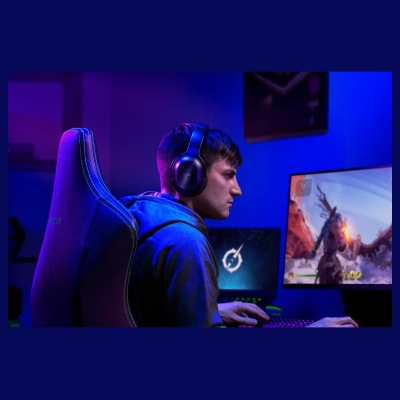 Razer Headset RZ04-03780100-R3M1 / Barracuda Pro Black / RZ04-03780100-R3M1