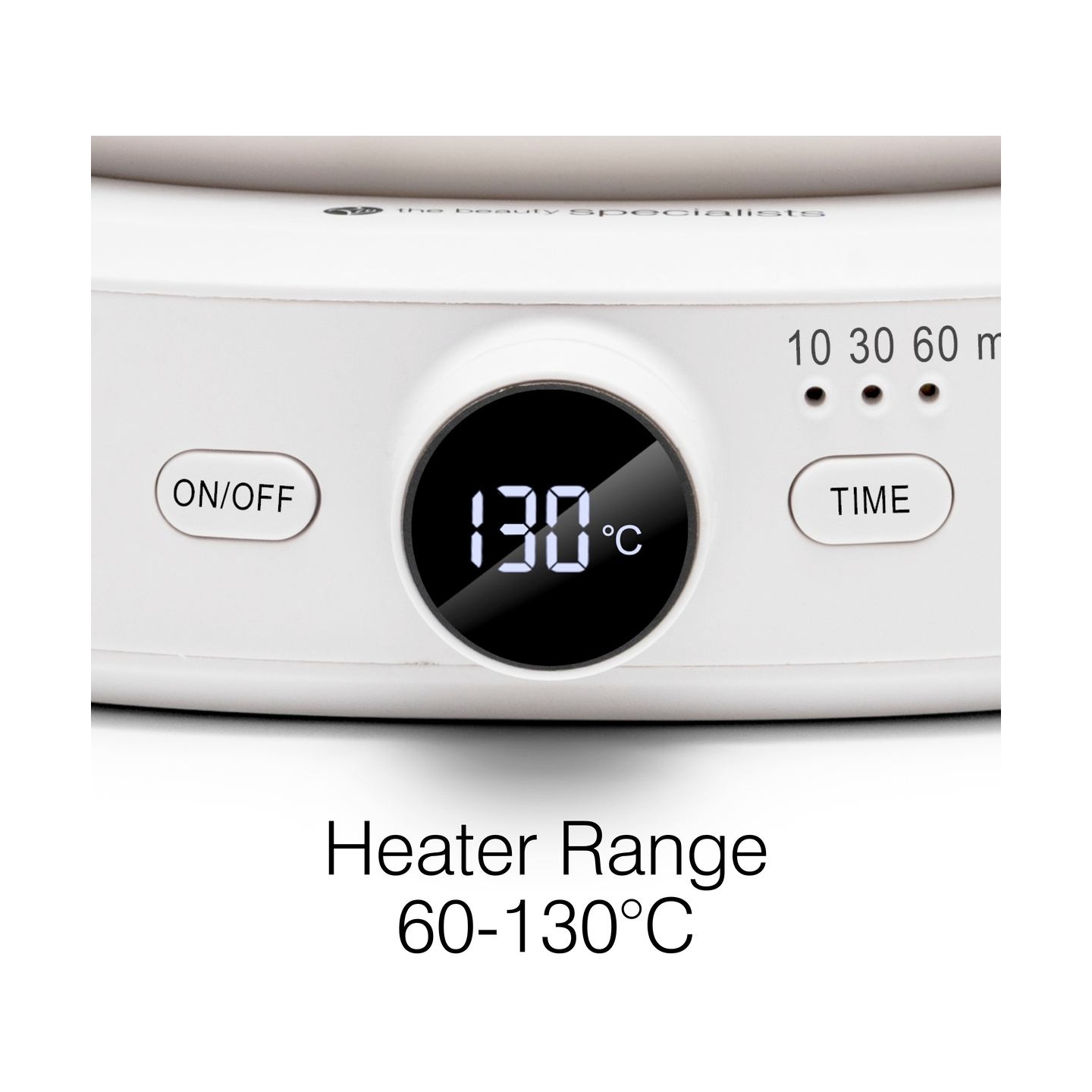 RIO WXR-EU/1,2 Go Smooth Hair Removal Wax Heater