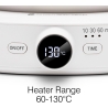 RIO WXR-EU/1,2 Go Smooth Hair Removal Wax Heater