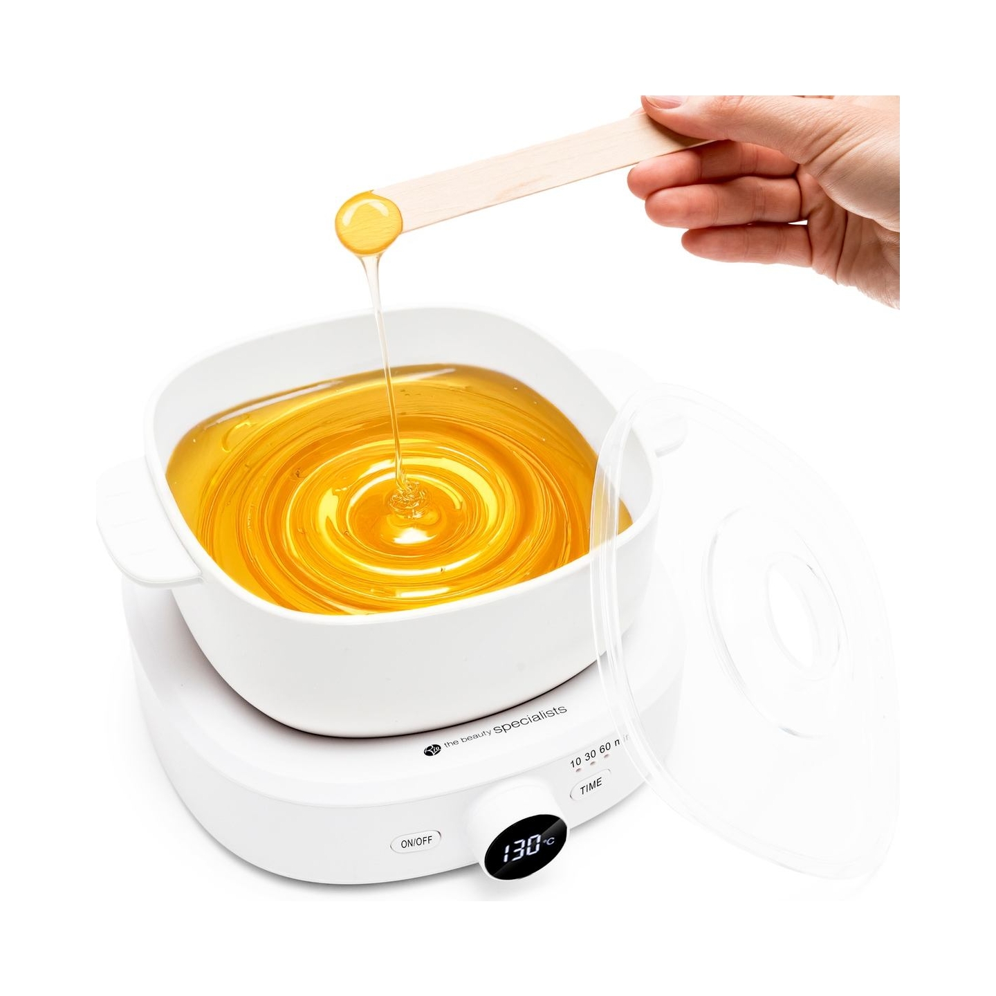 RIO WXR-EU/1,2 Go Smooth Hair Removal Wax Heater