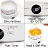 RIO WXR-EU/1,2 Go Smooth Hair Removal Wax Heater