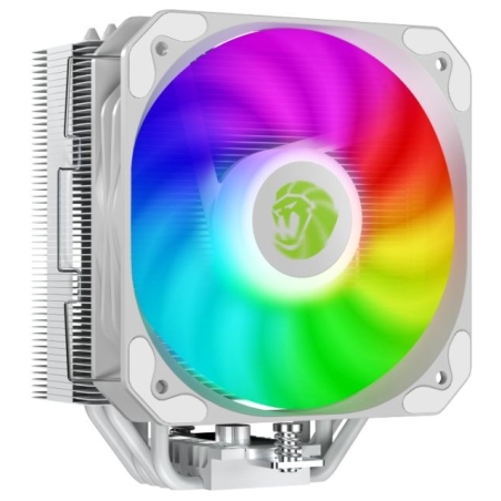 Gamemax CPU Air cooler | Sigma 540 ARGB WH | White
