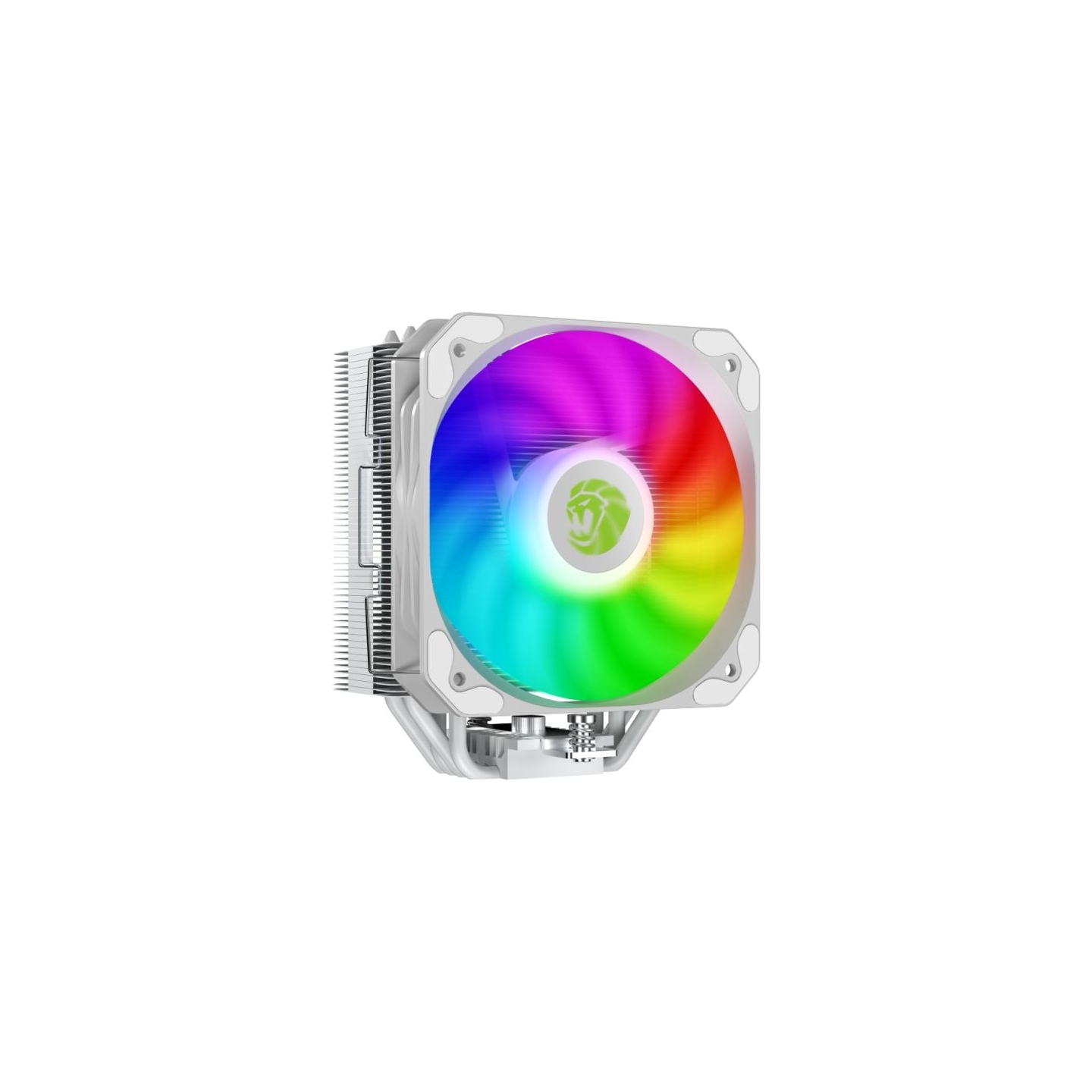 Gamemax CPU Air cooler | Sigma 540 ARGB WH | White