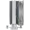 Gamemax CPU Air cooler | Sigma 540 ARGB WH | White