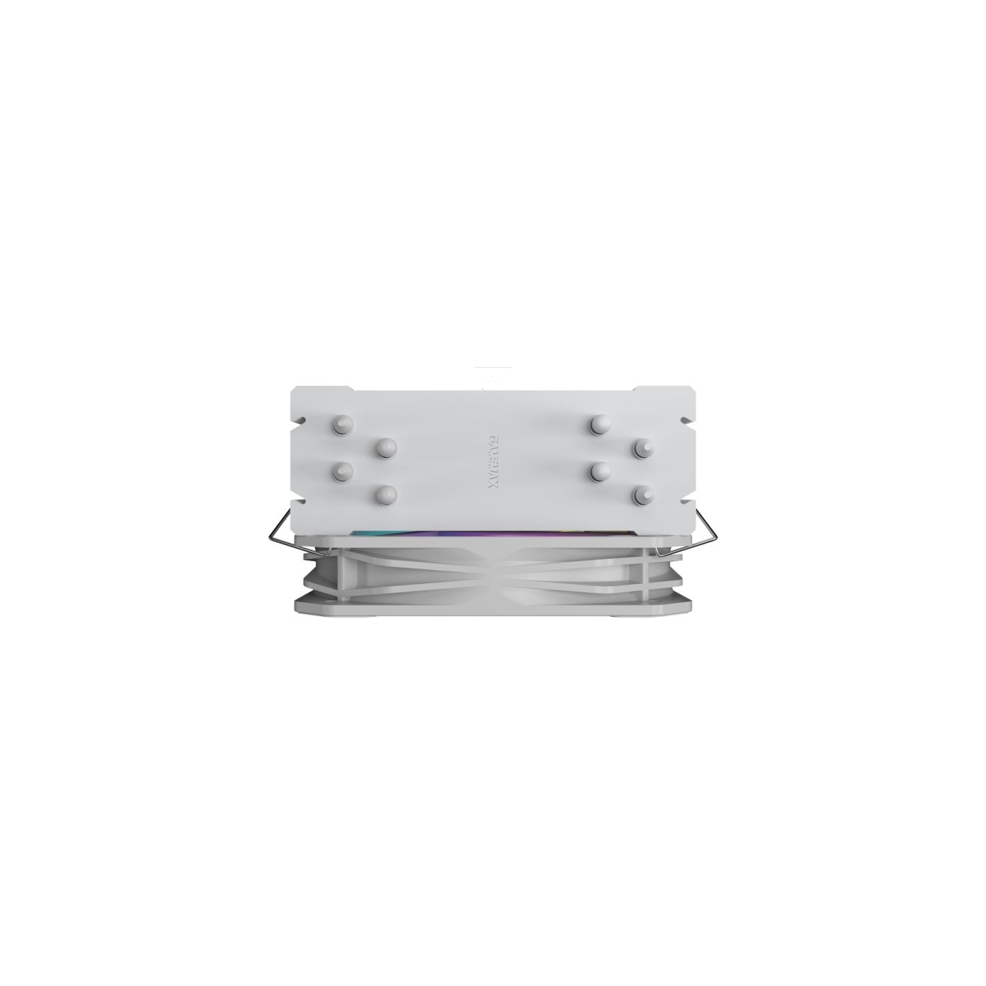 Gamemax CPU Air cooler | Sigma 540 ARGB WH | White