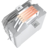 Gamemax CPU Air cooler | Sigma 540 ARGB WH | White