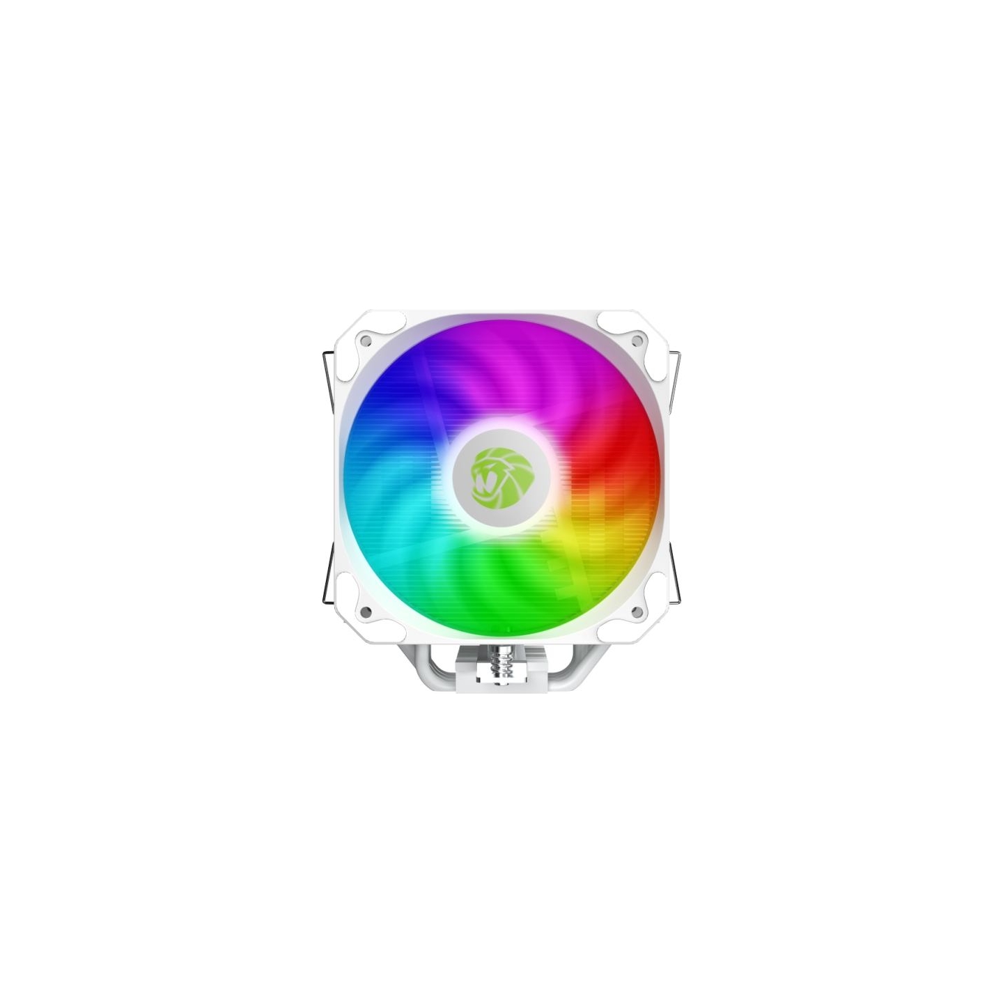 Gamemax CPU Air cooler | Sigma 540 ARGB WH | White