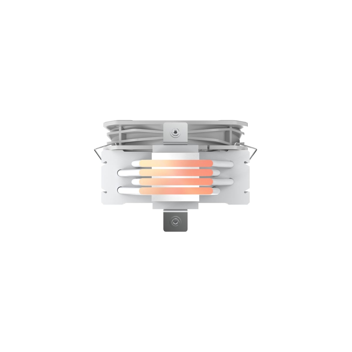 Gamemax CPU Air cooler | Sigma 540 ARGB WH | White