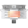 Gamemax CPU Air cooler | Sigma 540 ARGB WH | White