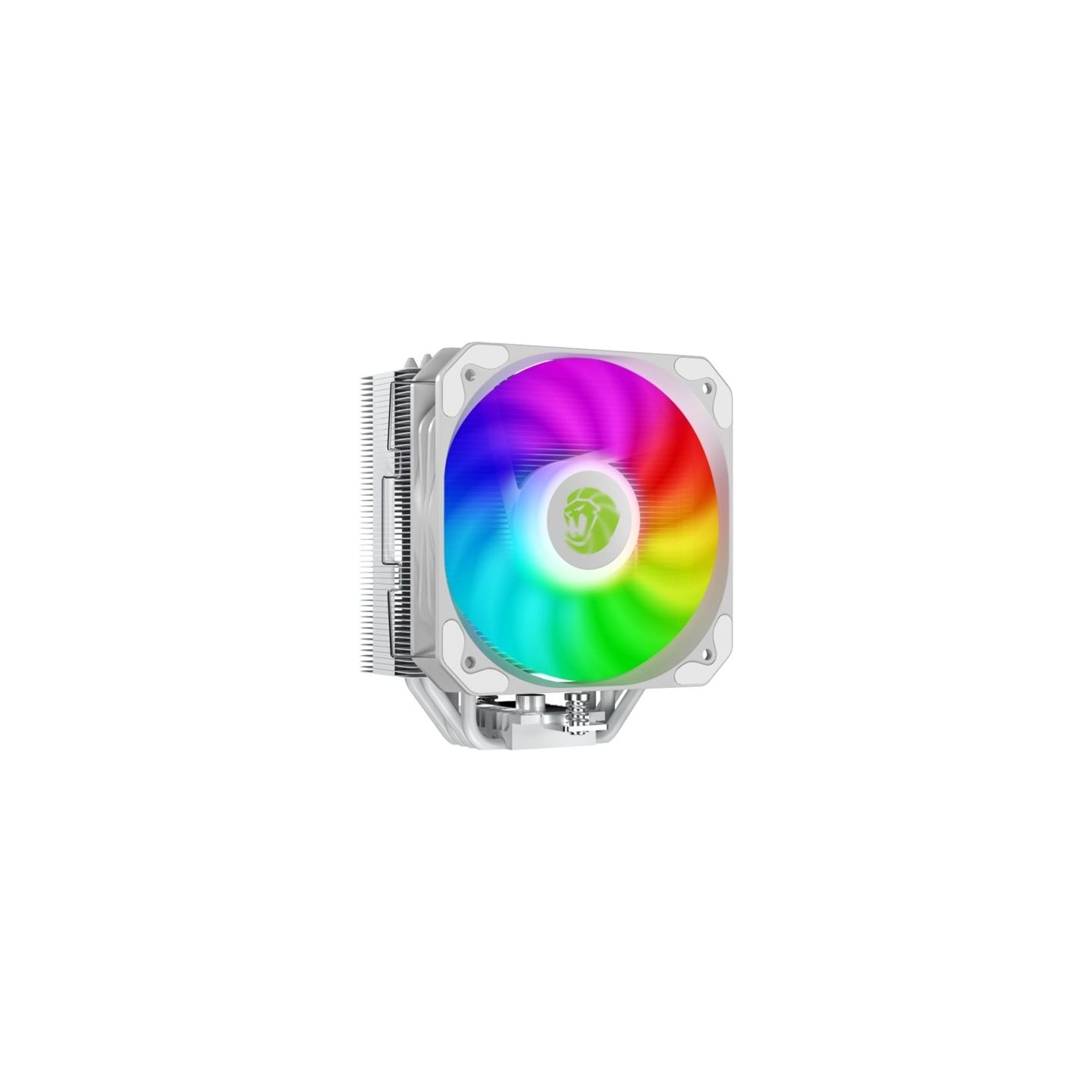 Gamemax CPU Air cooler | Sigma 540 ARGB WH | White