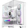 Gamemax Case | INFINITY PRO WH | ATX