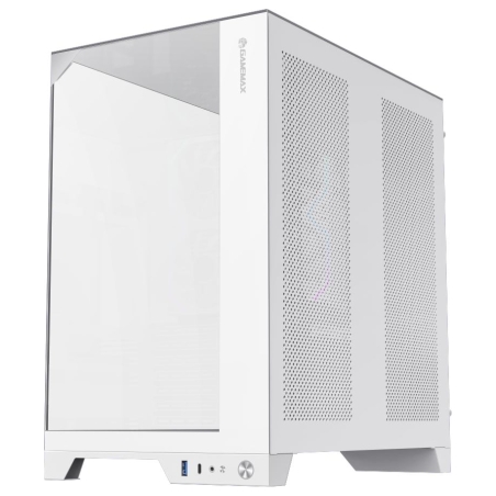 Gamemax Case | INFINITY PRO WH | ATX
