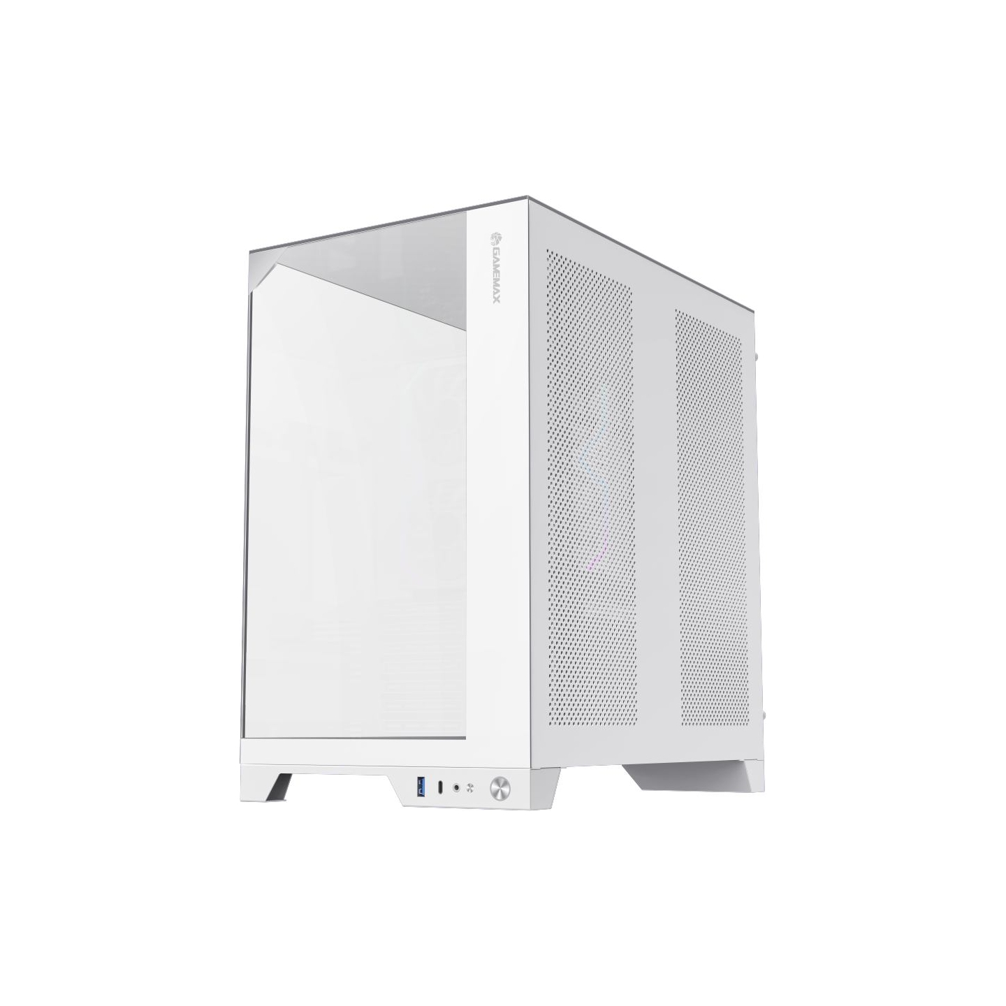 Gamemax Case | INFINITY PRO WH | ATX