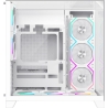 Gamemax Case | INFINITY PRO WH | ATX