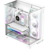 Gamemax Case | INFINITY PRO WH | ATX