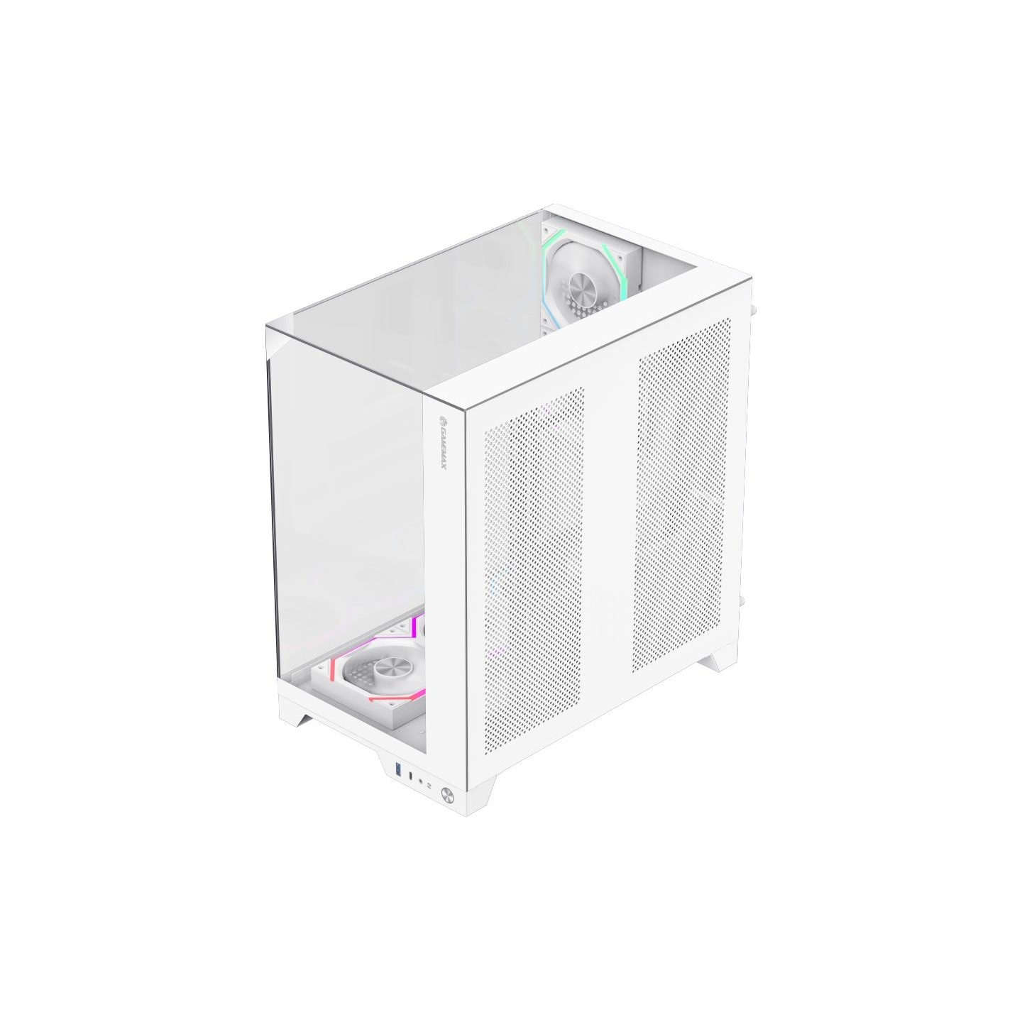 Gamemax Case | INFINITY PRO WH | ATX