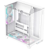 Gamemax Case | INFINITY PRO WH | ATX
