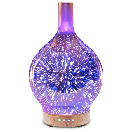 RIO DHSP-EU/1,3 ELLA Aroma Difuser, Humidifier & Night Light