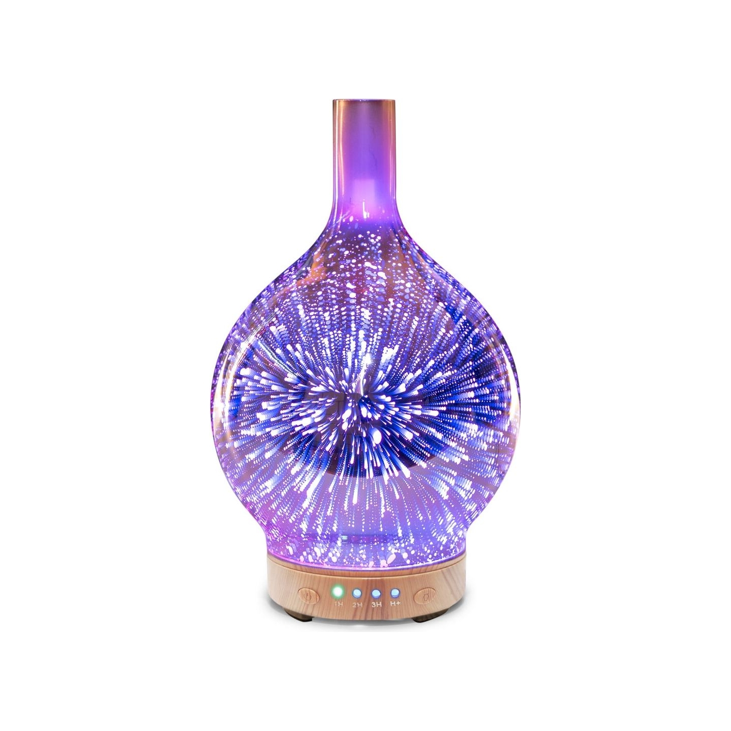 RIO DHSP-EU/1,3 ELLA Aroma Difuser, Humidifier & Night Light