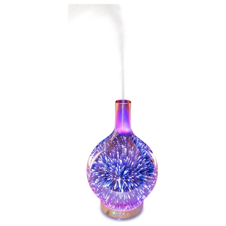 RIO DHSP-EU/1,3 ELLA Aroma Difuser, Humidifier & Night Light