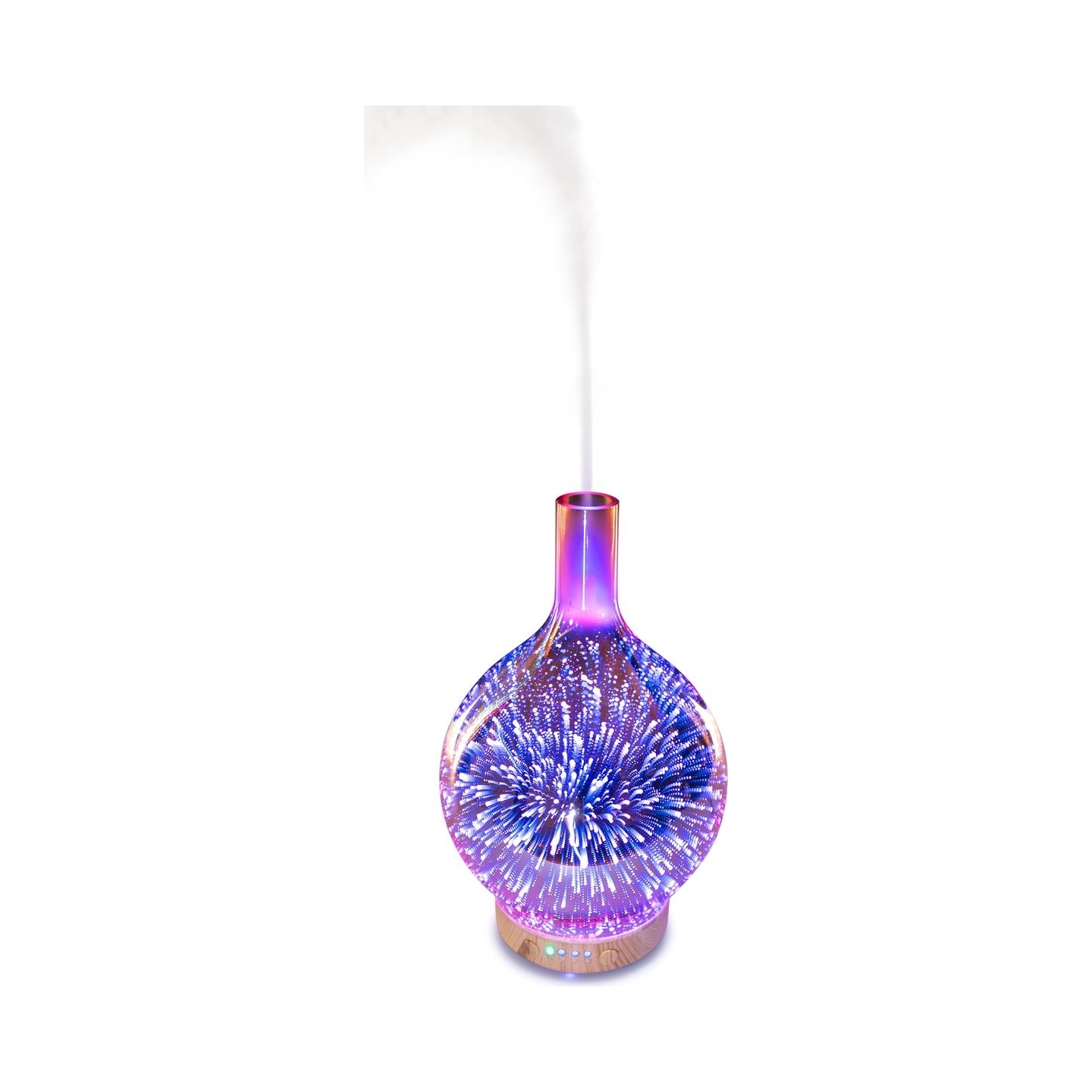 RIO DHSP-EU/1,3 ELLA Aroma Difuser, Humidifier & Night Light