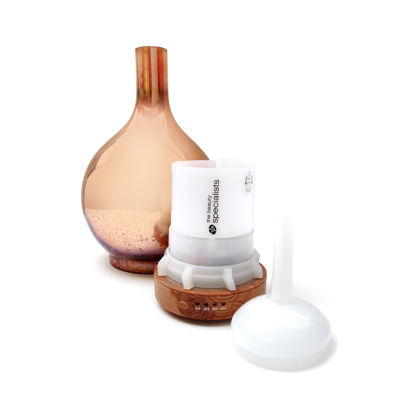 RIO DHSP-EU/1,3 ELLA Aroma Difuser, Humidifier & Night Light