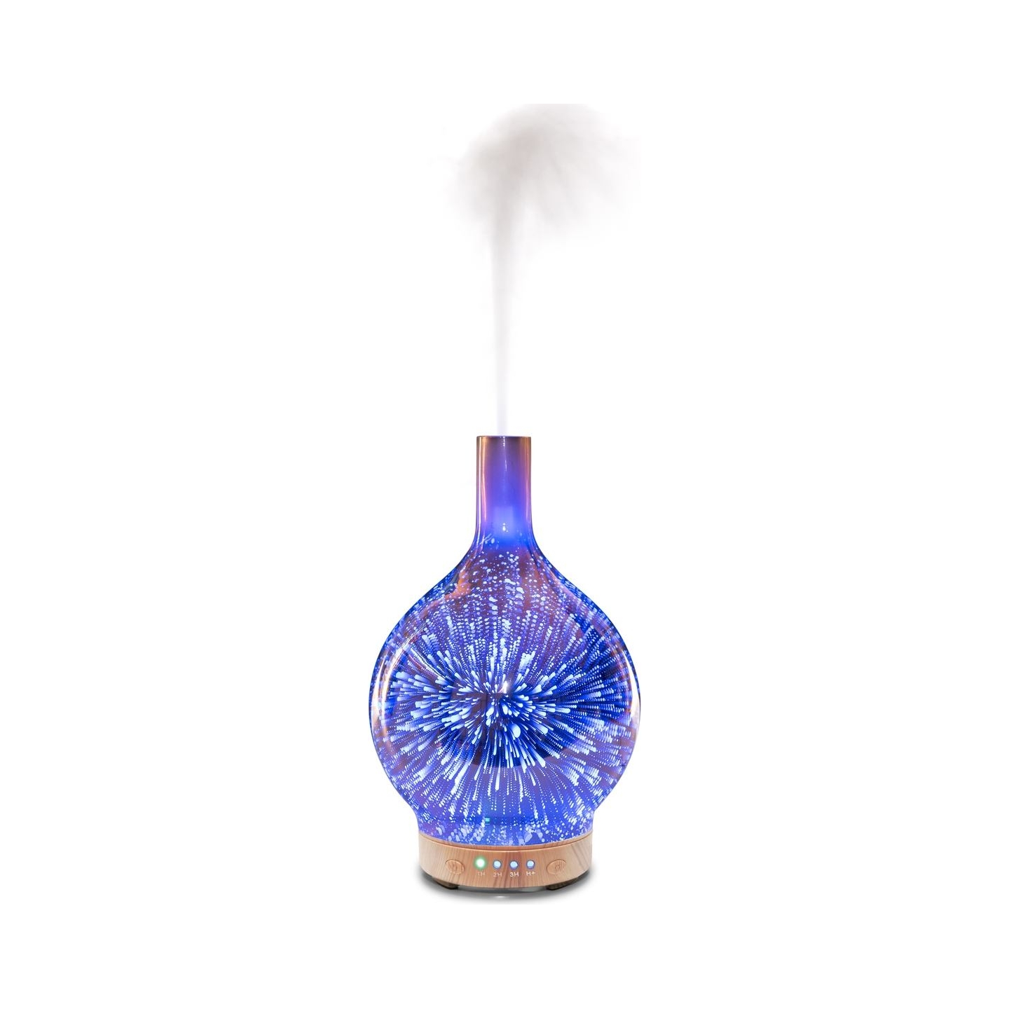 RIO DHSP-EU/1,3 ELLA Aroma Difuser, Humidifier & Night Light