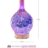 RIO DHSP-EU/1,3 ELLA Aroma Difuser, Humidifier & Night Light